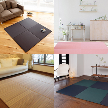 美草（セキスイ畳）